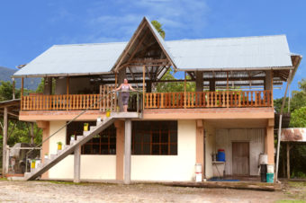 DORFSTADL – Pozuzo