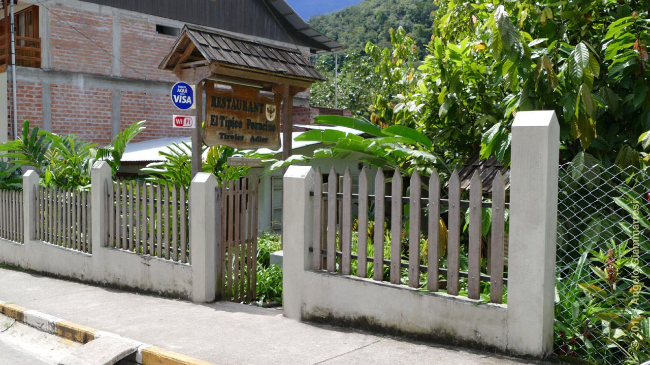 Restaurant El Tipico Pozucino