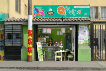 Cafeteria La Pulpá - Lima
