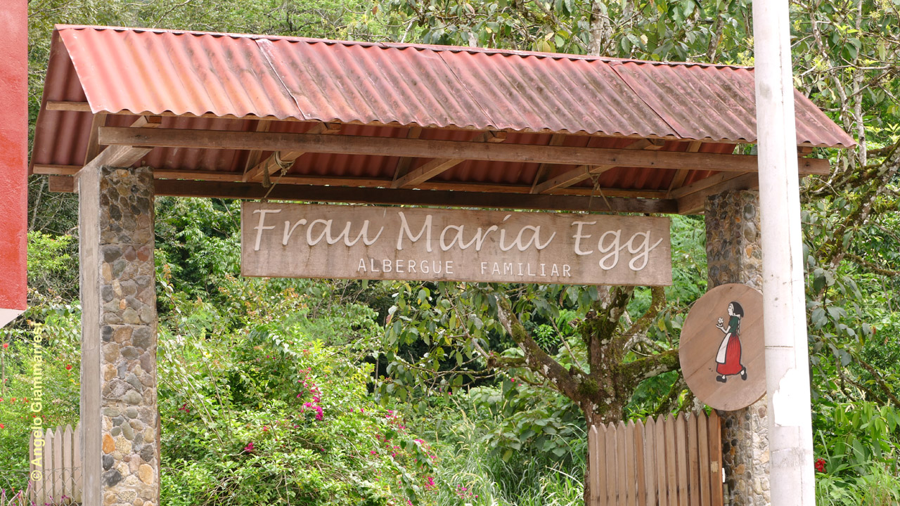Hotel Frau Maria Egg