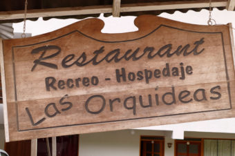 Ristorante Las Orquídeas – Pozuzo