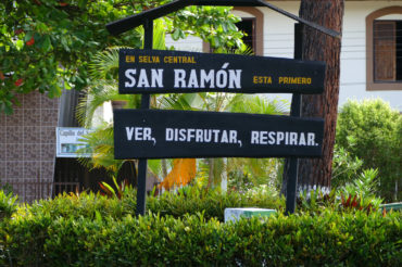 District Municipality of San Ramon