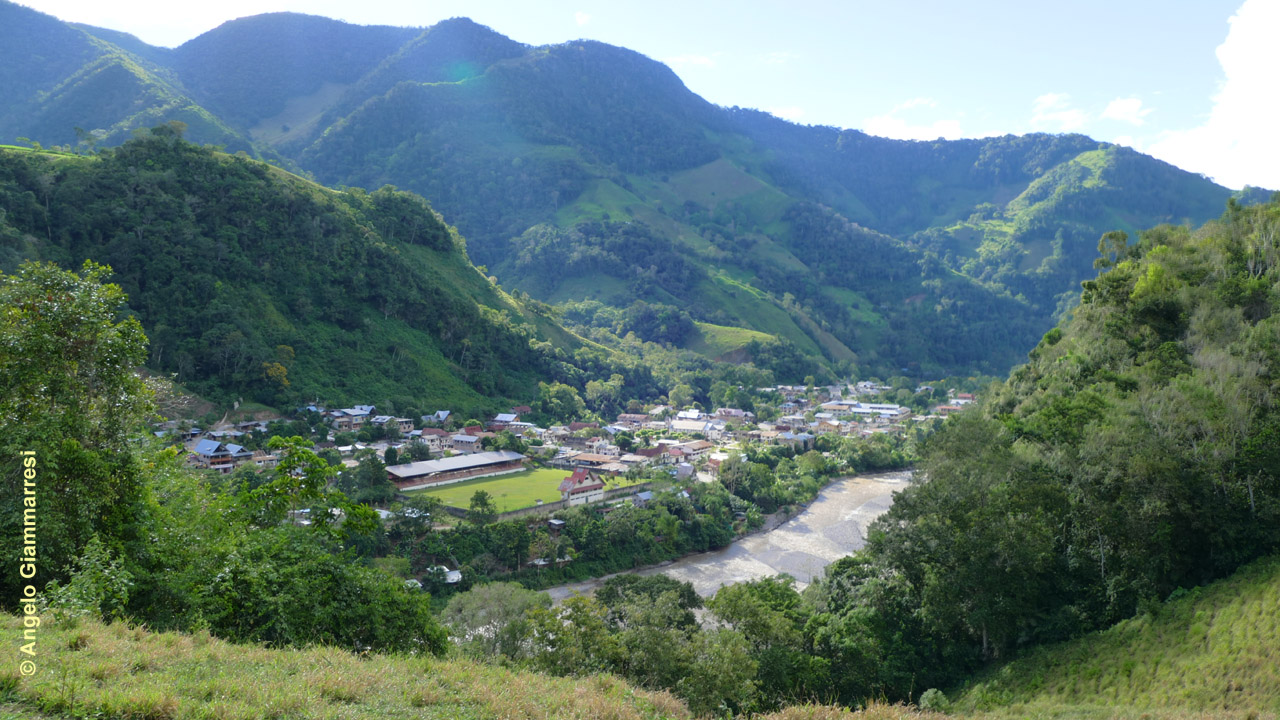 Mirador Pozuzo