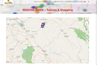 REGIONE JUNIN – Turismo & Shopping