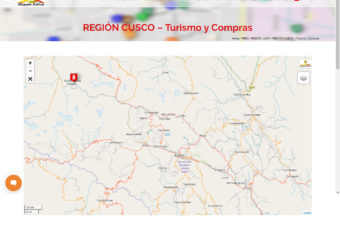 CUSCO – Turismo & Shopping