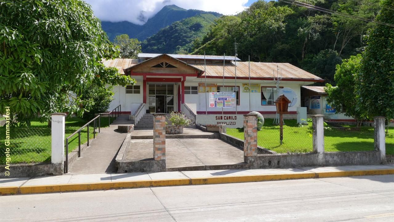 Centro de Salud San Camilo