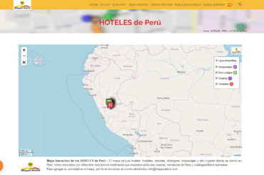 HOTELS in Peru