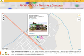 PICHANAQUI - Tourism & Shopping