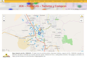 ICA – PARACAS – Turismo & Shopping