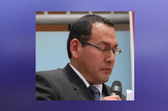 Dante Tantaleán - Lawyer