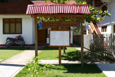 Restaurante La Delicia Tirolesa - Pozuzo