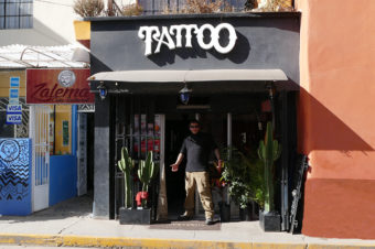 Giack Tattoo Studio – Huancayo