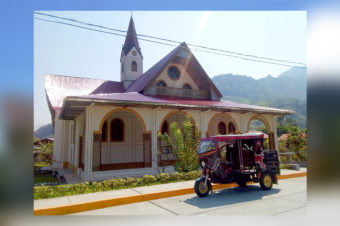 Mototaxi Service Walter Medina Sandoval - Pozuzo