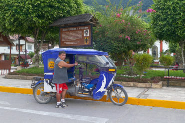 Mototaxi Service n.22 - Pozuzo