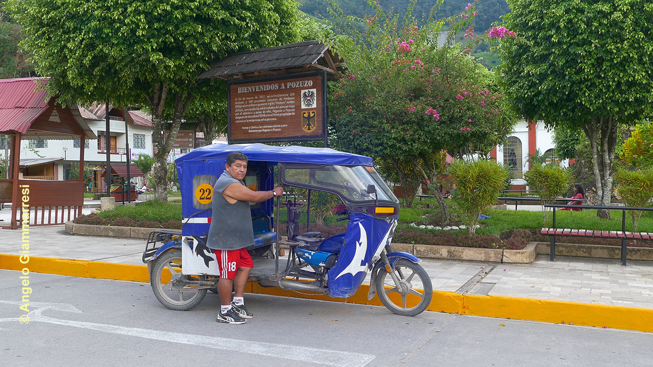 Servicio de Mototaxi n.22