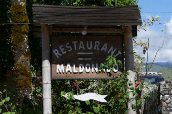 Ristorante Maldonado – Pozuzo