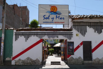 Marisquería – Ristorante Sol y Mar – Huancayo