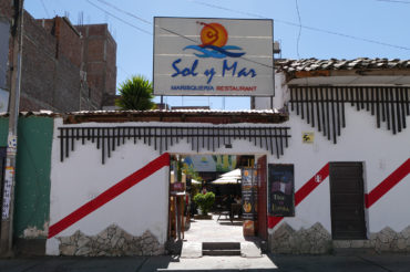 Marisquería - Restaurant Sol y Mar - Huancayo