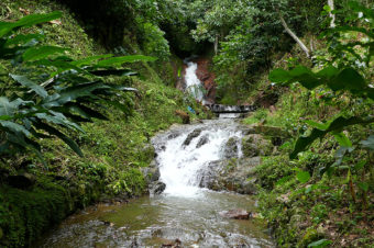 Catarata La Encantada - San Ramón