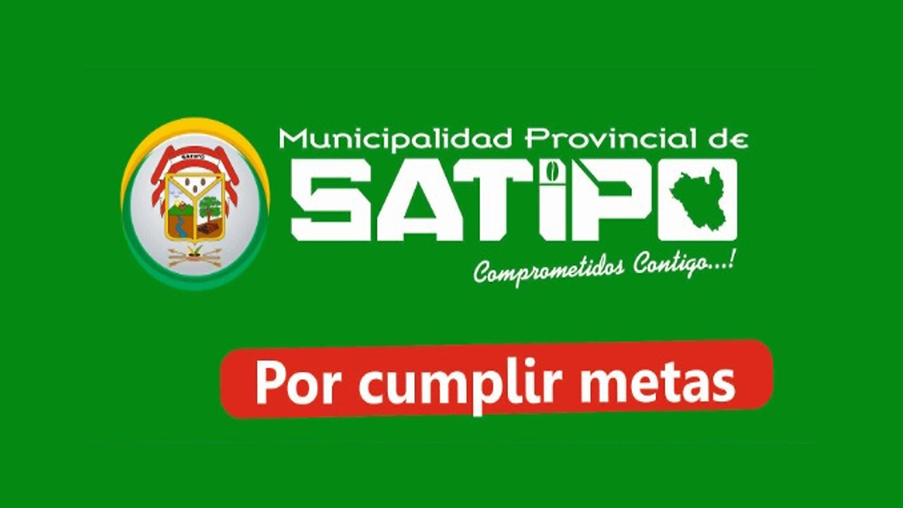 Municipalidad Provincial de Satipo