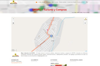 SATIPO - Turismo y Compras