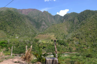 Mirador El Nativo Dormido – Vaquería – Chanchamayo