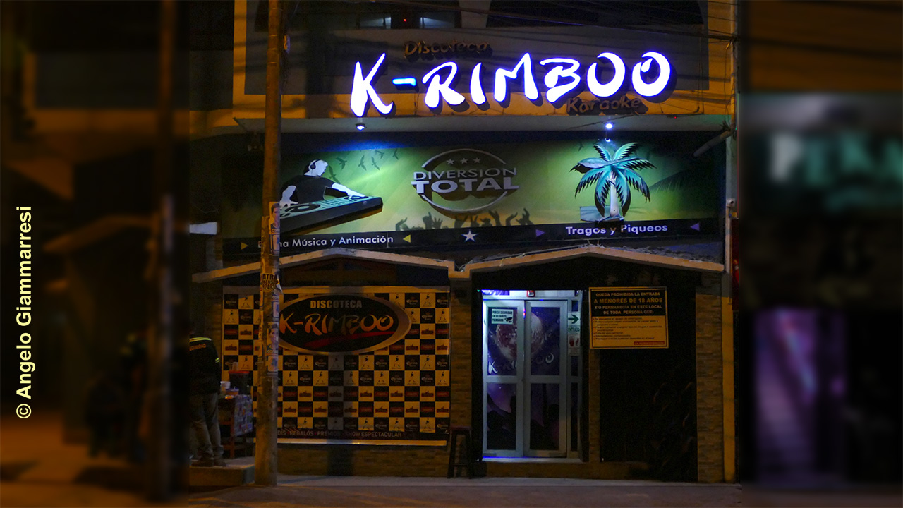 discoteca K-Rimboo