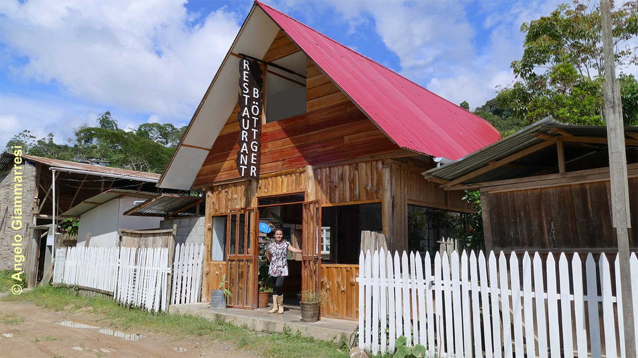 Recreo Restaurant Bottger