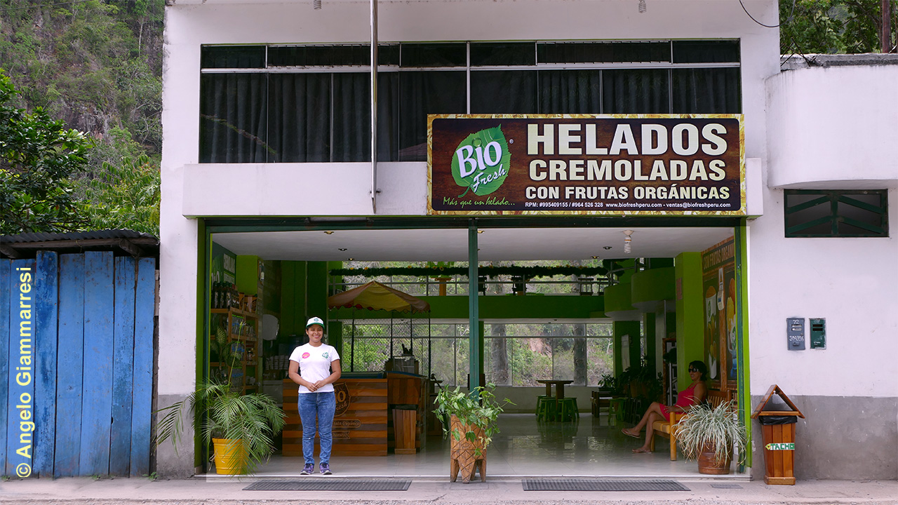 Bio Fresh Heladería