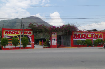 Molina Bus – Terminal Terrestre – Chanchamayo