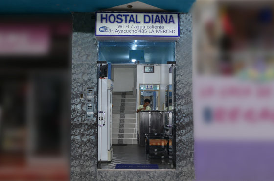 Hostal Diana – Chanchamayo