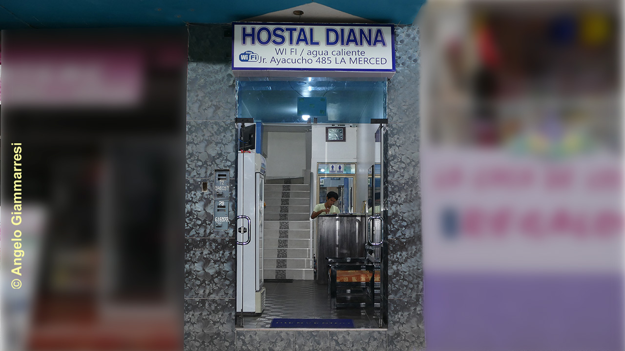 Hostal Diana