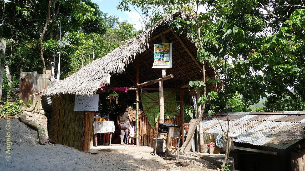 Café El Paraiso