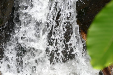 Perené - Waterfall Juan Santos Atahualpa