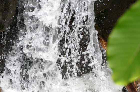 Perené - Waterfall Juan Santos Atahualpa