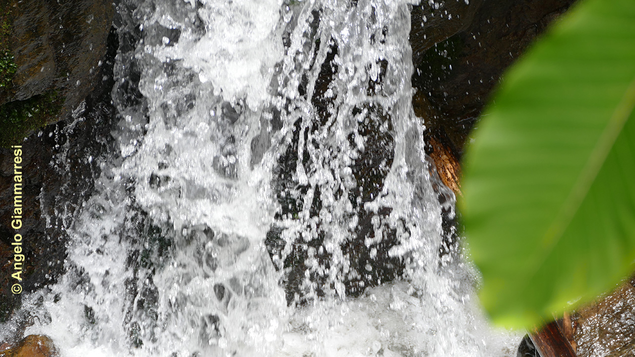 Cascata Juan Santos Atahualpa