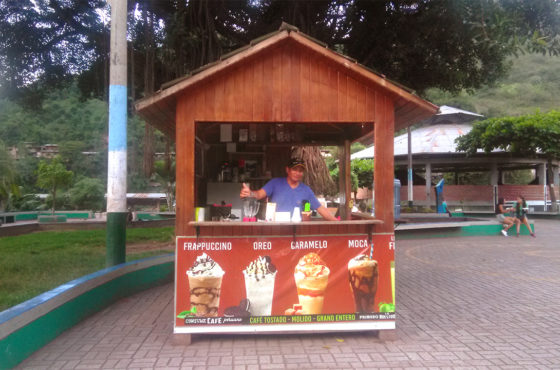 Morla Coffee – Chanchamayo