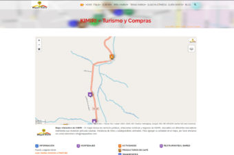 KIMIRI - Turismo y Compras
