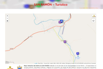 SAN RAMÒN – Turistico