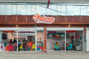 LA PONDEROSA – Gelateria – Chanchamayo