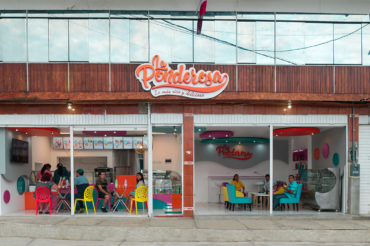 LA PONDEROSA – Gelateria – Chanchamayo