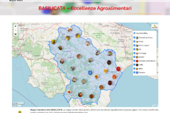 BASILICATA – Eccellenze Agroalimentari