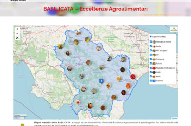 BASILICATA - Eccellenze Agroalimentari