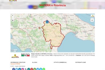 MATERA e Provincia