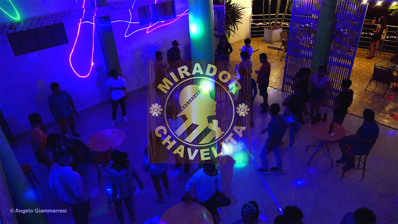 discoteca mirador chavelita