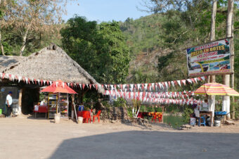 LAS DELICIAS – PASSEGGIATE IN BARCA – Puerto Yurinaki