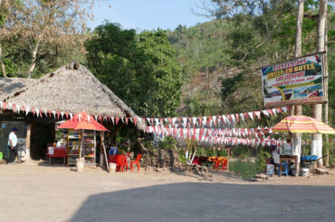 LAS DELICIAS - BOAT RIDES - Puerto Yurinaki