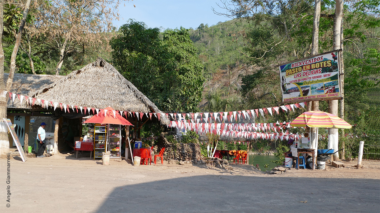 boat tours - las delicias