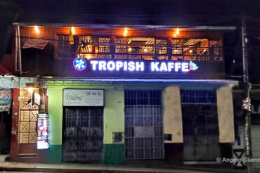 Tropish Kaffe – Chanchamayo