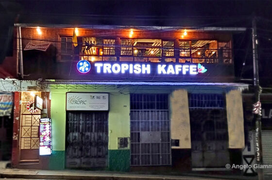 Tropish Kaffe - Chanchamayo